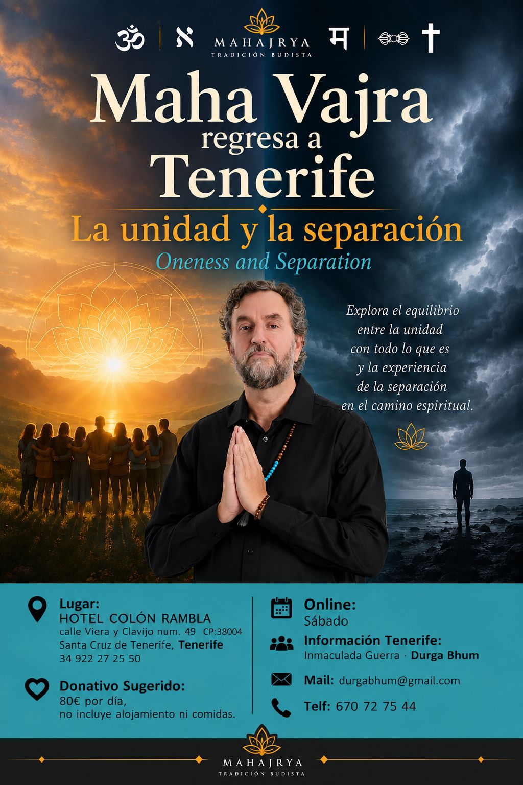 La Unidad y La Separación