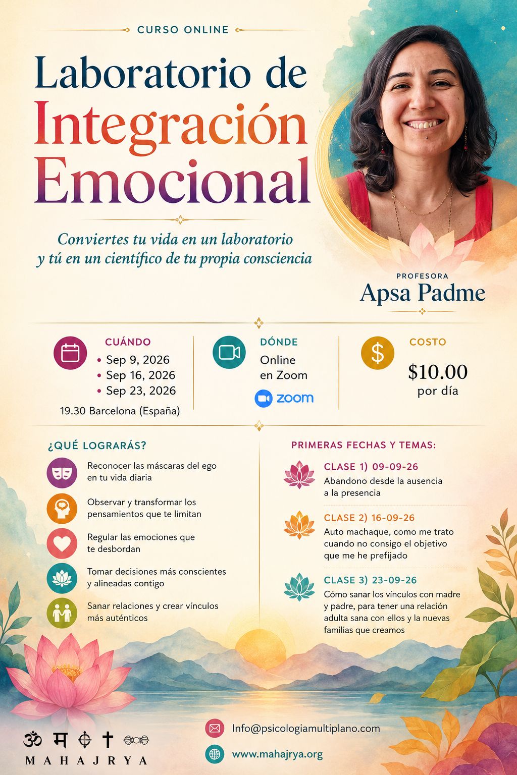Laboratorio de Integración Emocional